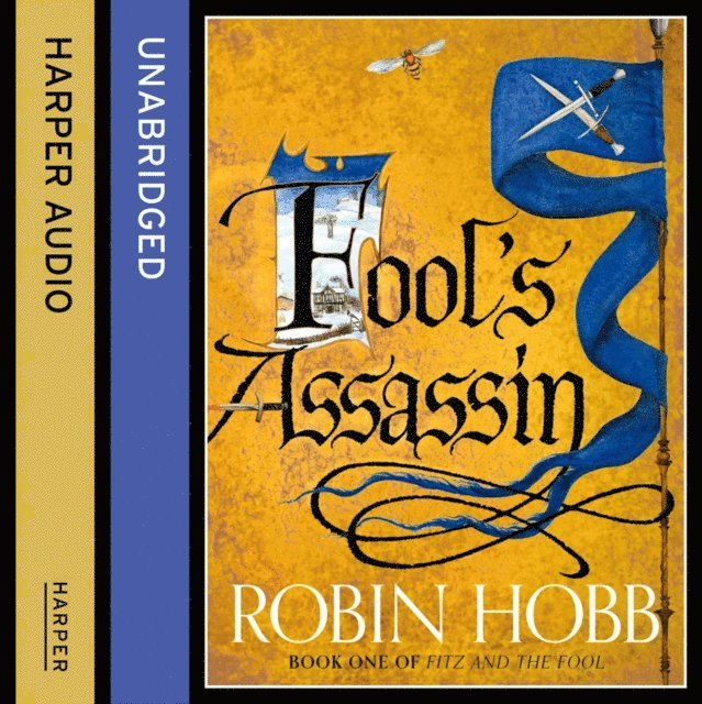 Robin Hobb - Fool's Assassin - Part One, Ljudbok