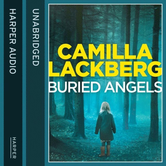 Camilla Lackberg - Buried Angels, Ljudbok