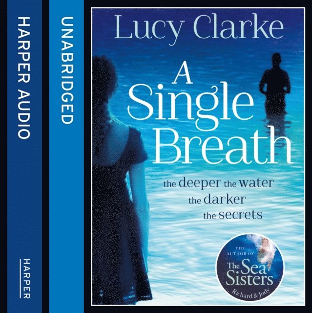 Lucy Clarke - Single Breath, Ljudbok