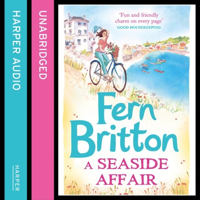 Fern Britton - Seaside Affair, Ljudbok