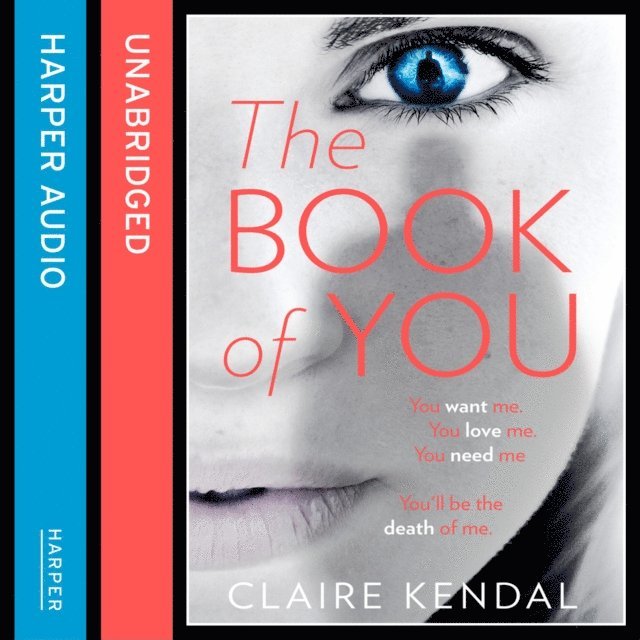 Claire Kendal - Book of You, Ljudbok