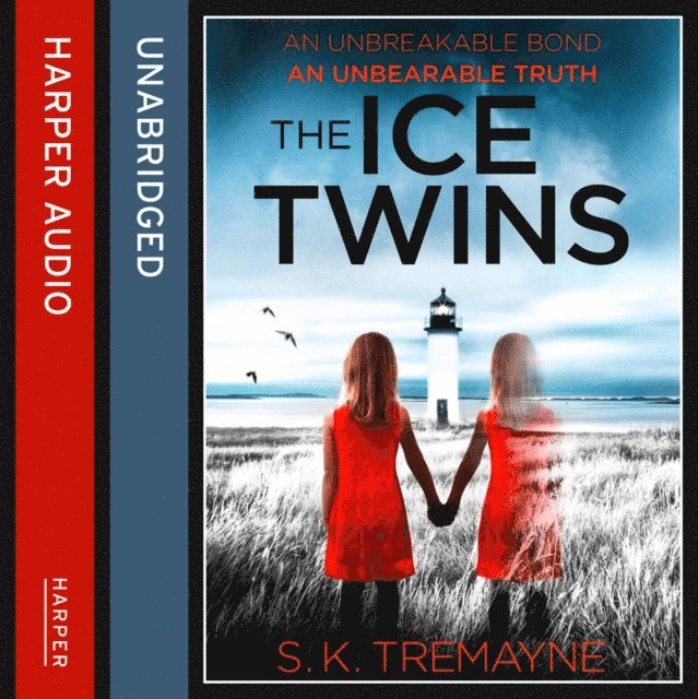 S. K. Tremayne - Ice Twins, Ljudbok
