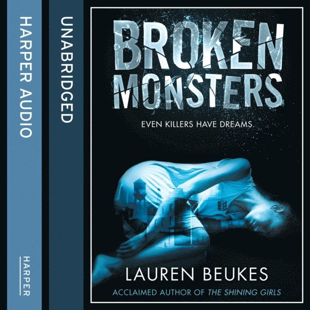 Lauren Beukes - Broken Monsters, Ljudbok