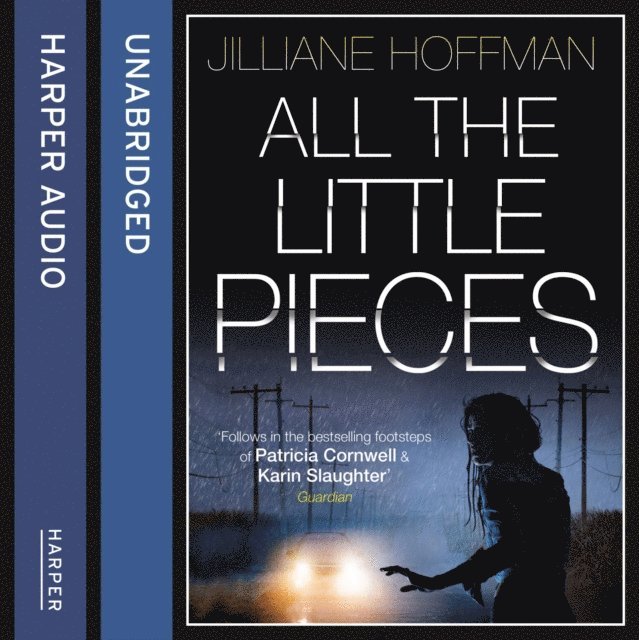 Jilliane Hoffman - All the Little Pieces, Ljudbok