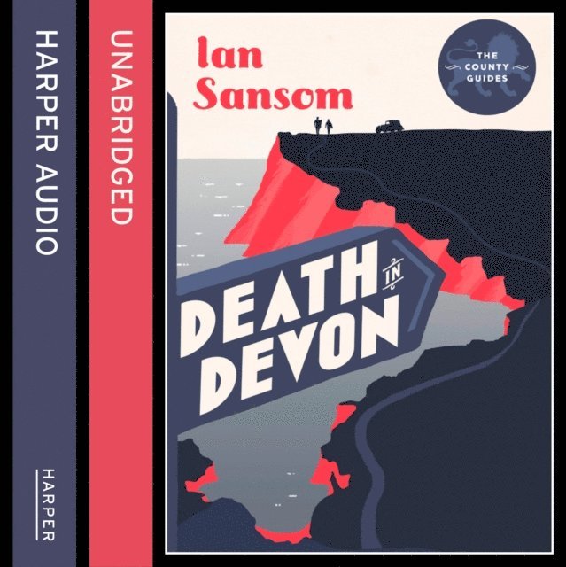 Ian Sansom - Death in Devon, Ljudbok