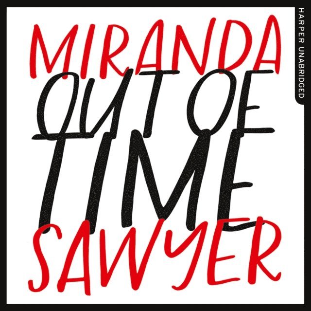 Miranda Sawyer - Out of Time, Ljudbok. Tillgänglighet: Lägg i varukorg