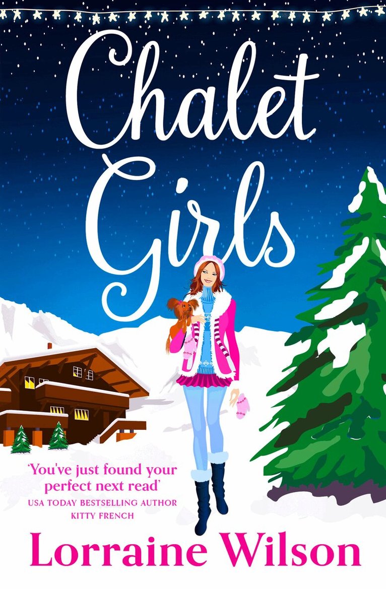 Lorraine Wilson - Chalet Girls, E-bok