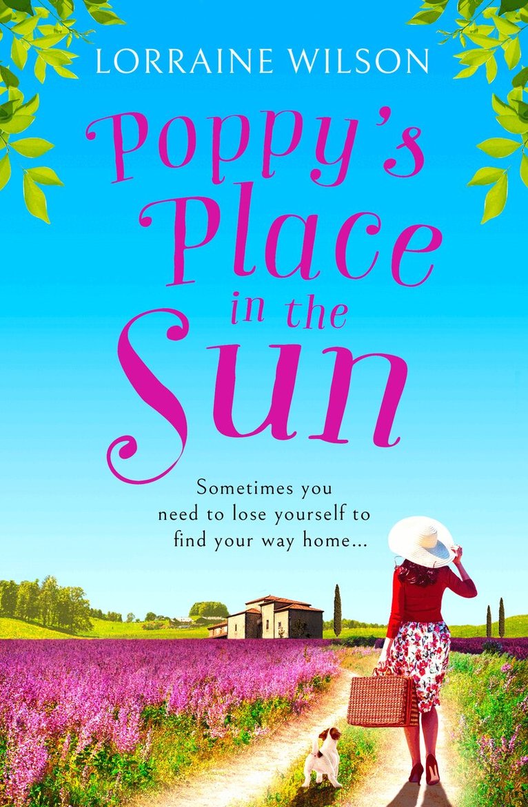 Lorraine Wilson - Poppy’s Place in the Sun, E-bok