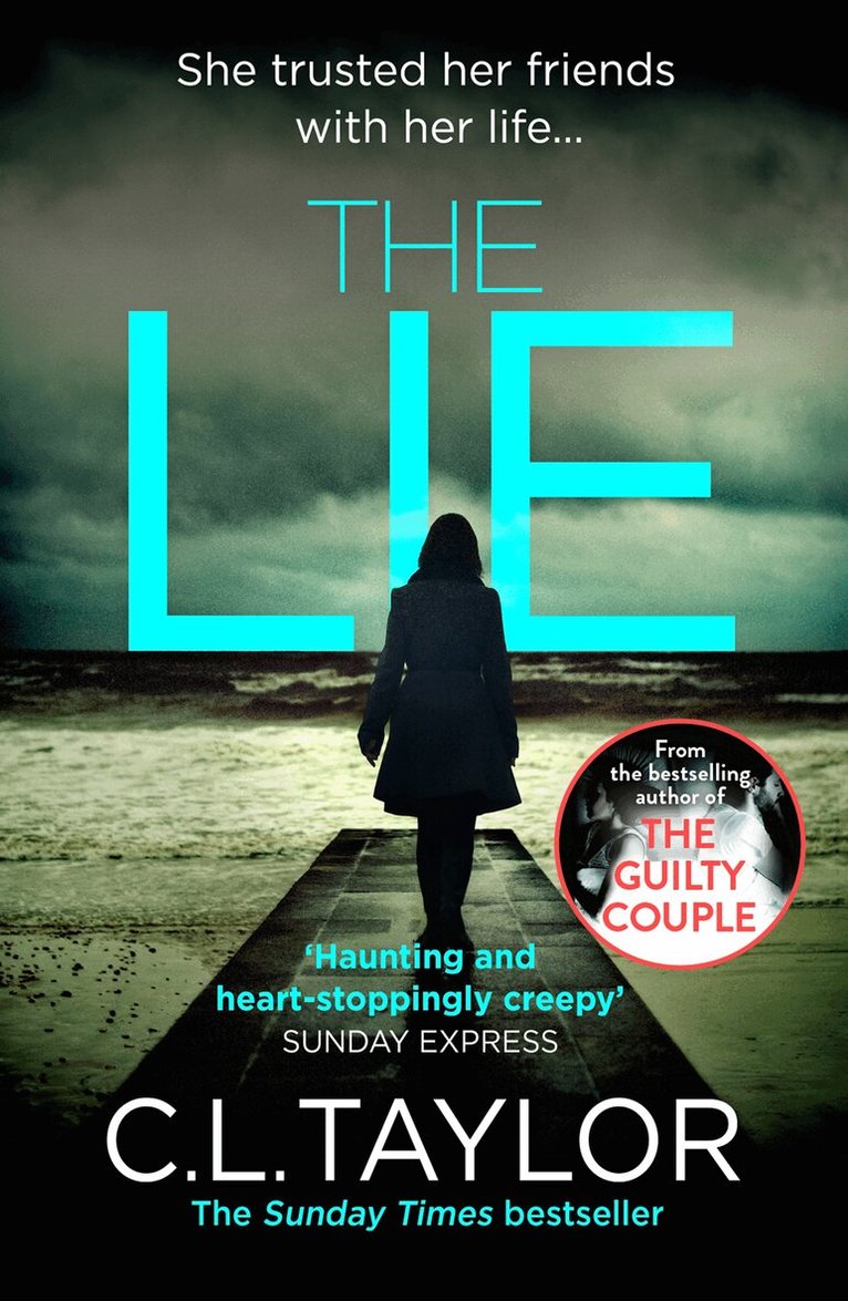 C.L. Taylor - Lie, E-bok