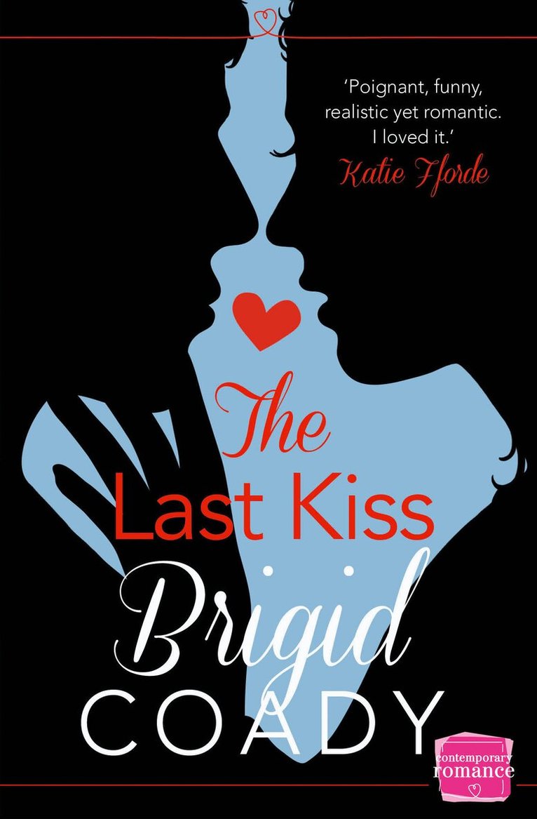Brigid Coady - Last Kiss, E-bok