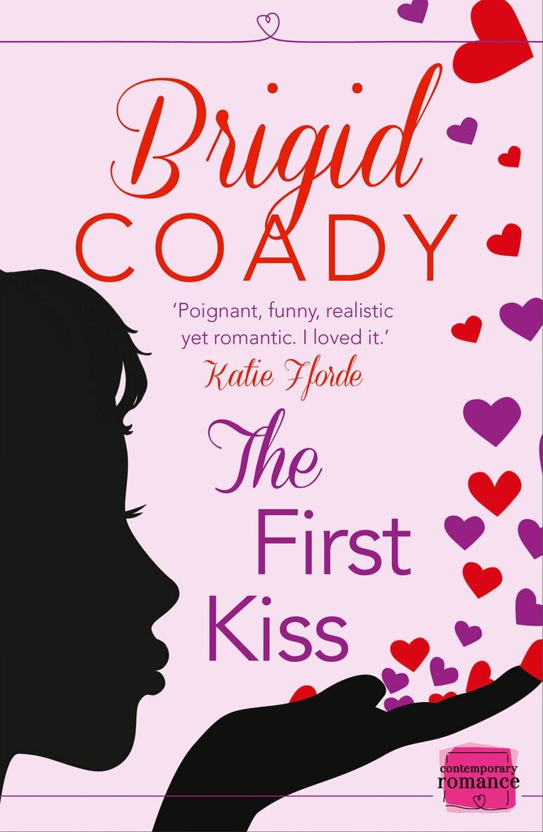 Brigid Coady - First Kiss, E-bok