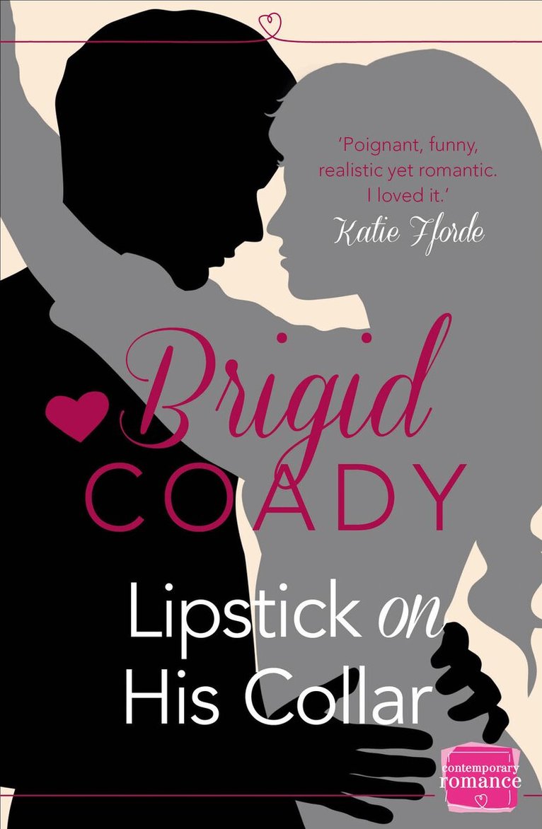 Brigid Coady - Lipstick On His Collar, E-bok
