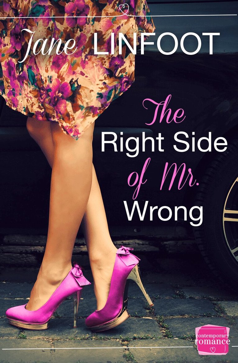 Jane Linfoot - Right Side of Mr Wrong, E-bok