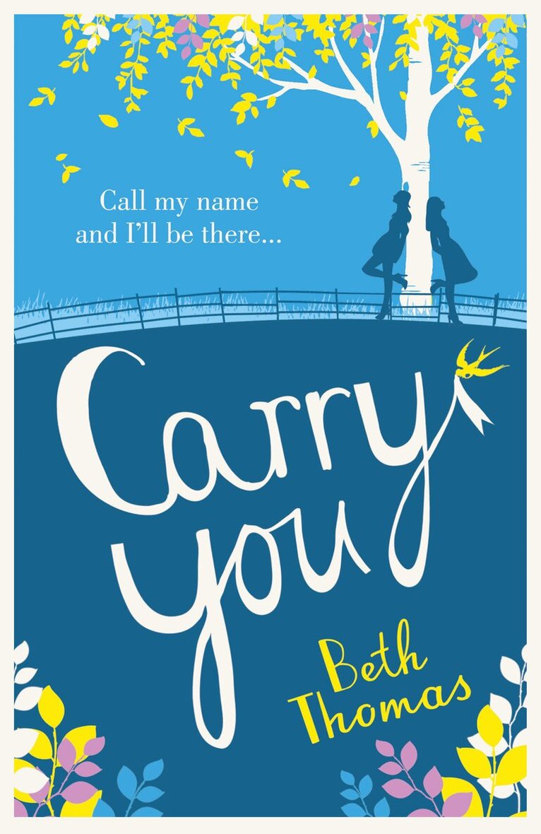 Beth Thomas - Carry You, E-bok