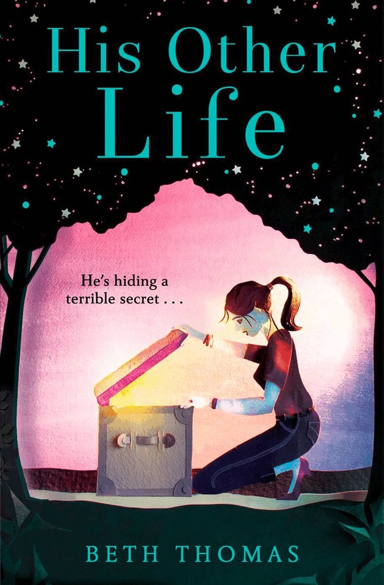 Beth Thomas - His Other Life, E-bok