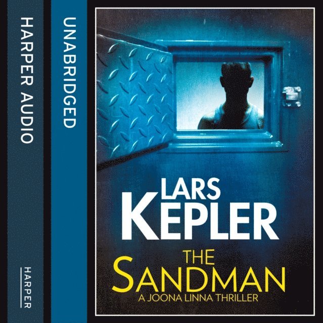 Lars Kepler - Sandman, Ljudbok