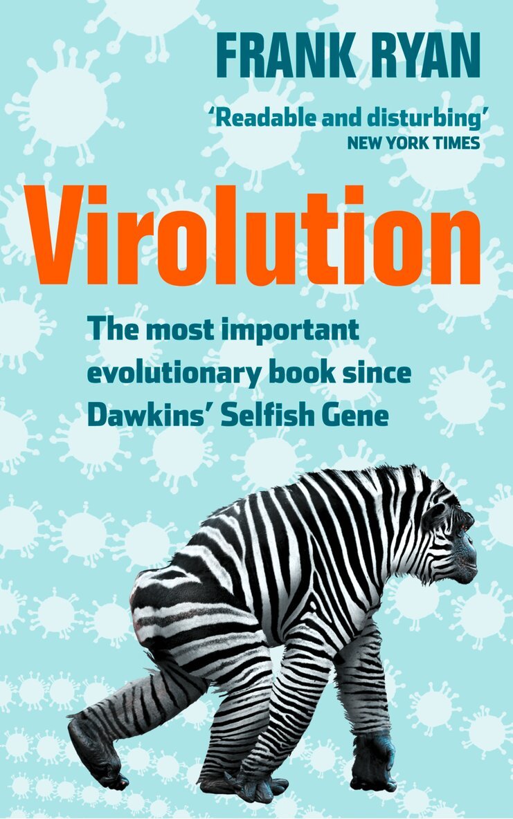 Frank Ryan - Virolution, E-bok