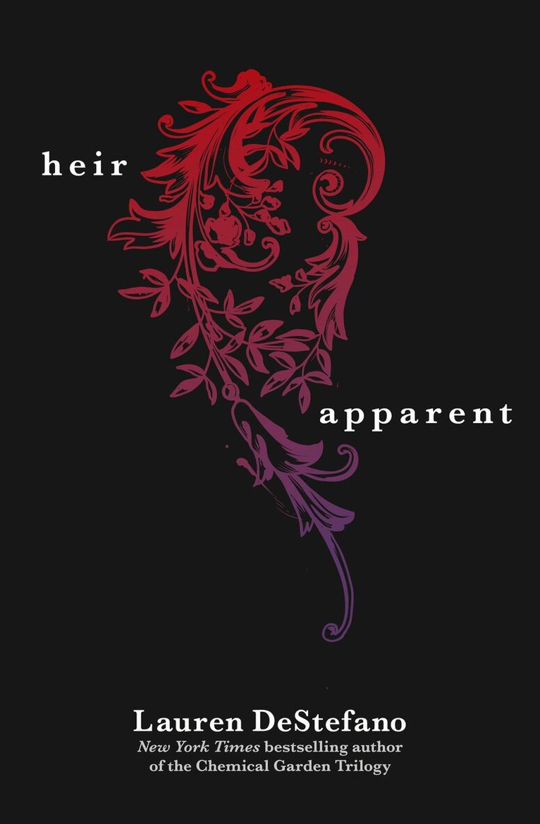 Lauren DeStefano - Heir Apparent (A Novella), E-bok
