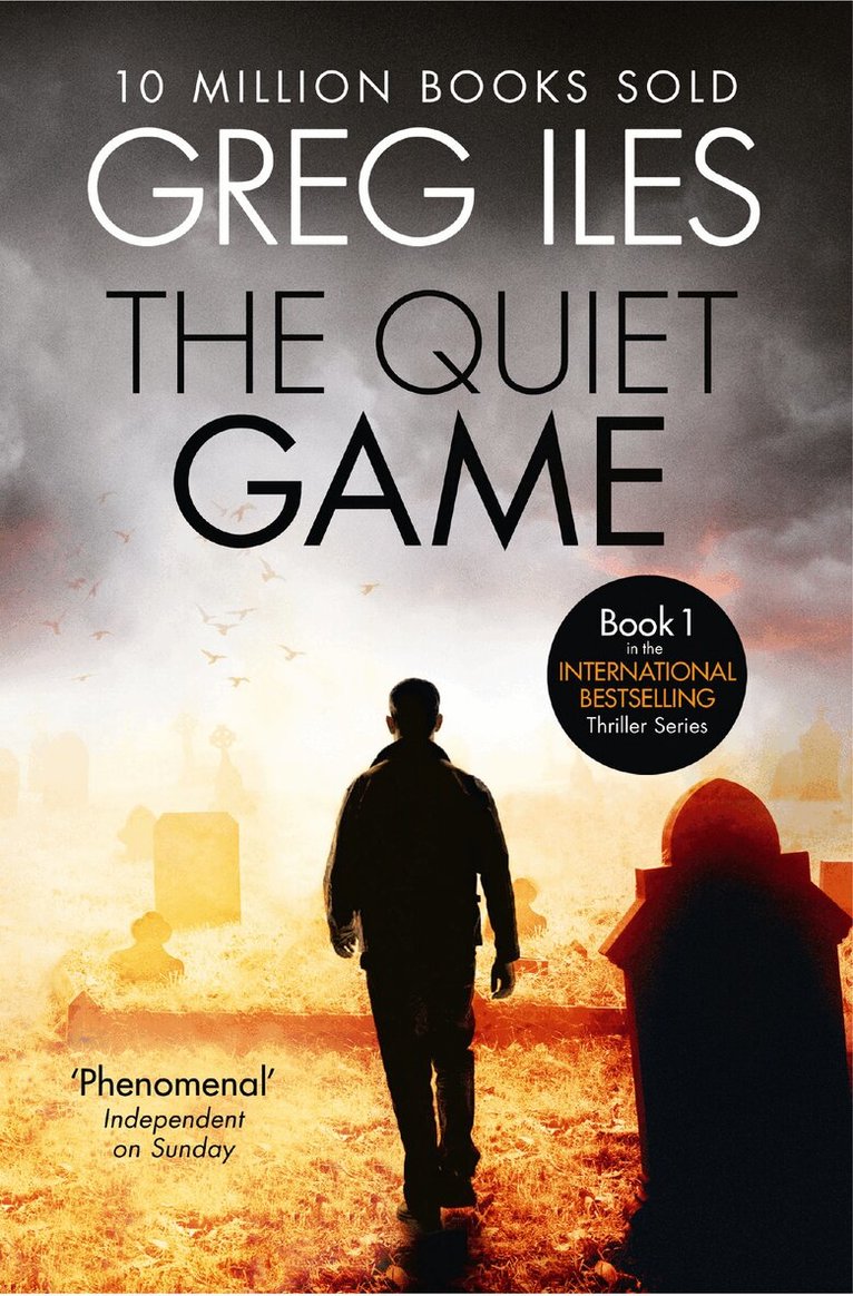 Greg Iles - Quiet Game, E-bok