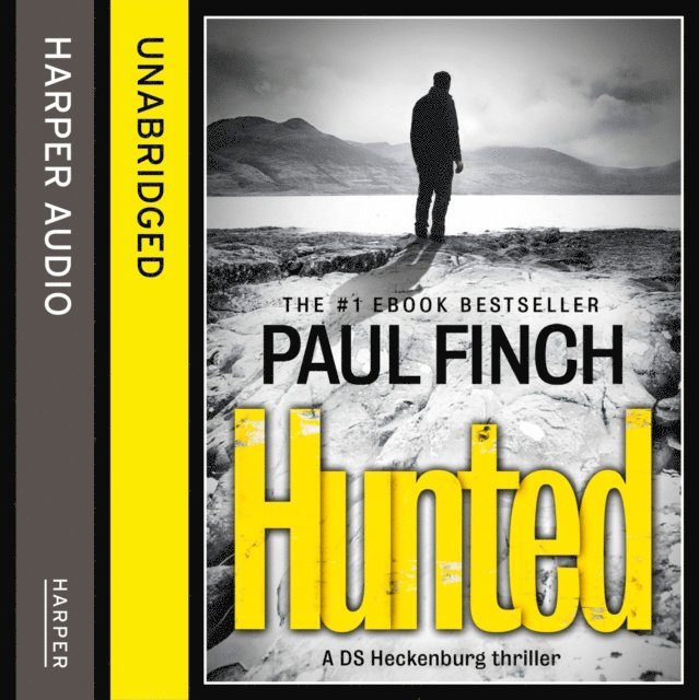 Paul Finch - Hunted, Ljudbok