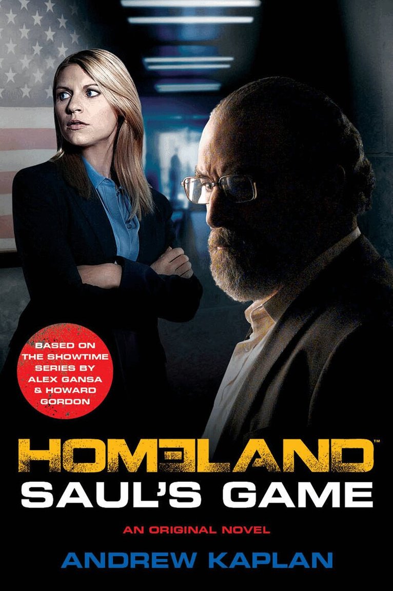 Andrew Kaplan - Homeland, E-bok