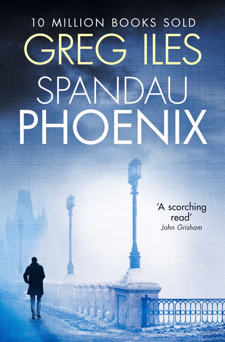 Greg Iles - Spandau Phoenix, E-bok
