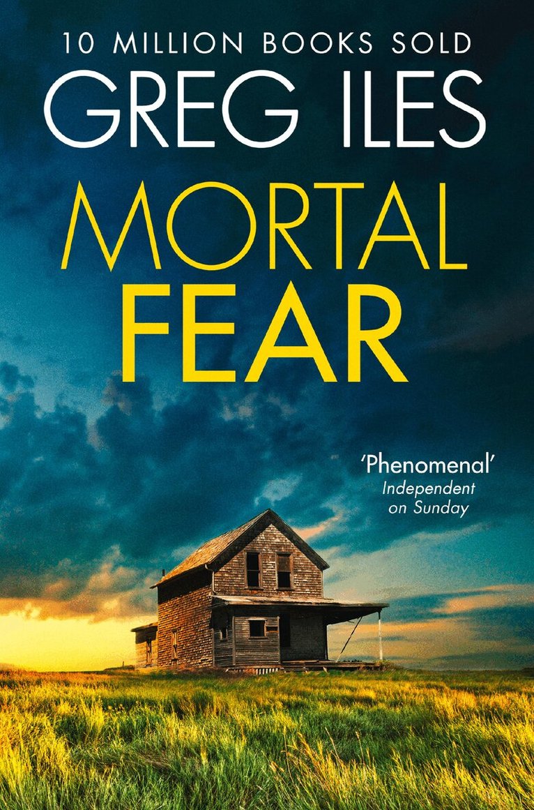Greg Iles - Mortal Fear, E-bok