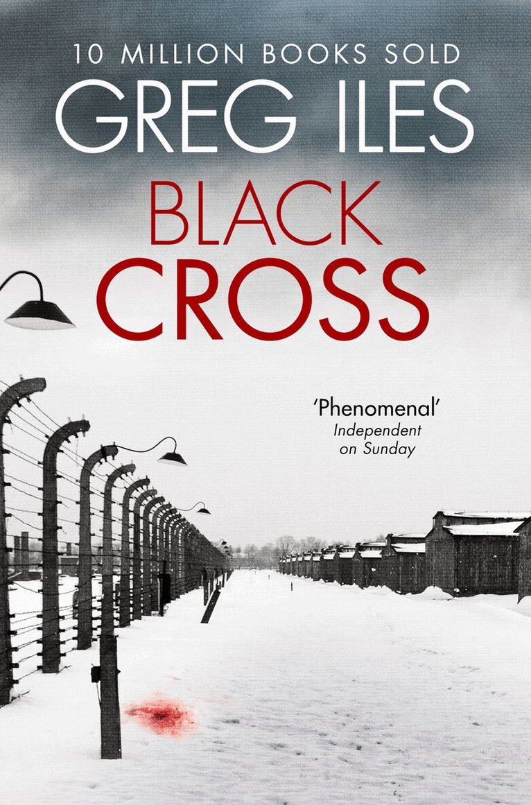 Greg Iles - Black Cross, Häftad