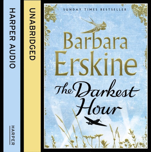 Barbara Erskine - Darkest Hour, Ljudbok