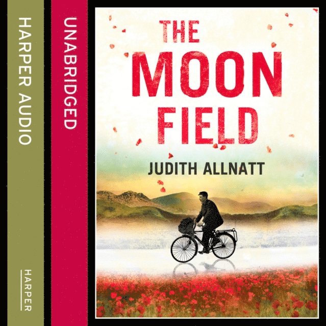 Judith Allnatt - Moon Field, Ljudbok