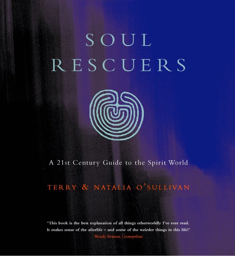 Terry O’Sullivan, Natalia O’Sullivan - Soul Rescuers, E-bok