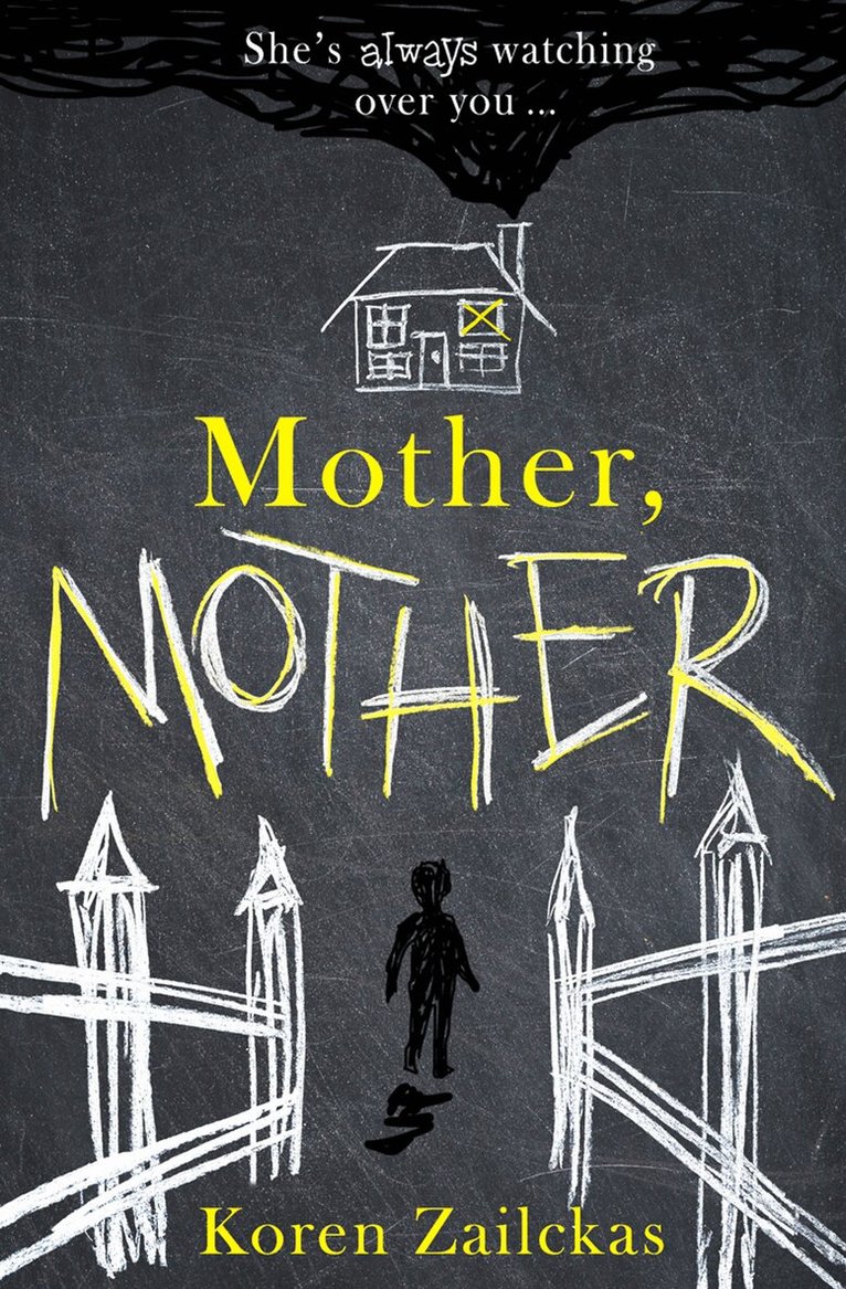 Koren Zailckas - Mother, Mother, E-bok