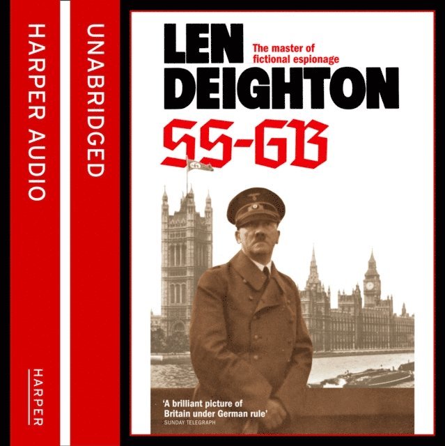 Len Deighton - SS-GB, Ljudbok