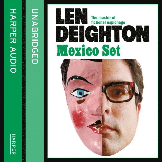 Len Deighton - Mexico Set, Ljudbok