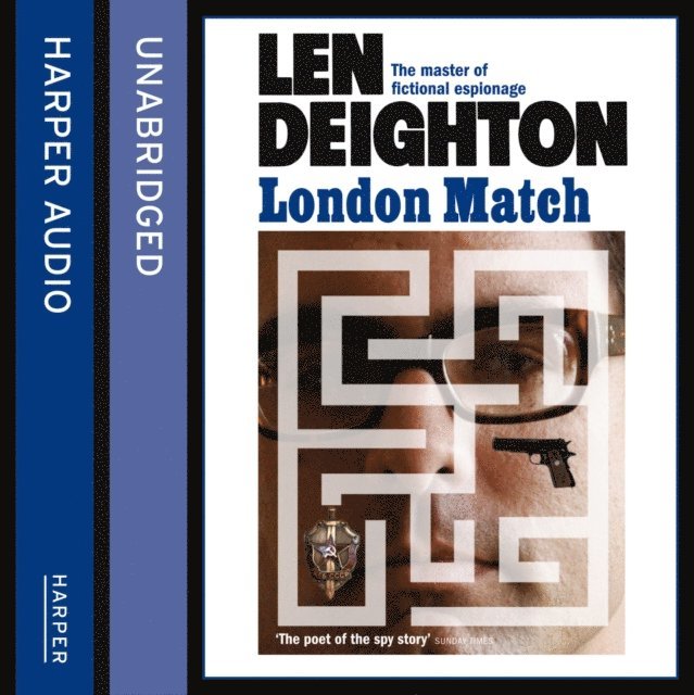 Len Deighton - London Match, Ljudbok