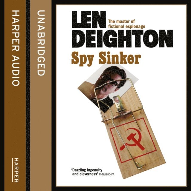 Len Deighton - Spy Sinker, Ljudbok