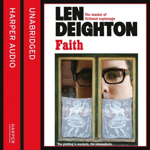 Len Deighton - Faith, Ljudbok