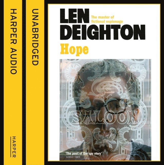 Len Deighton - Hope, Ljudbok