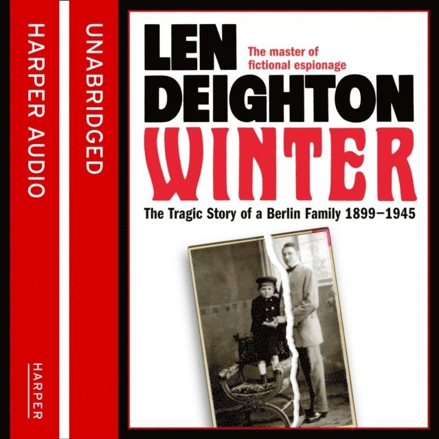 Len Deighton - Winter, Ljudbok