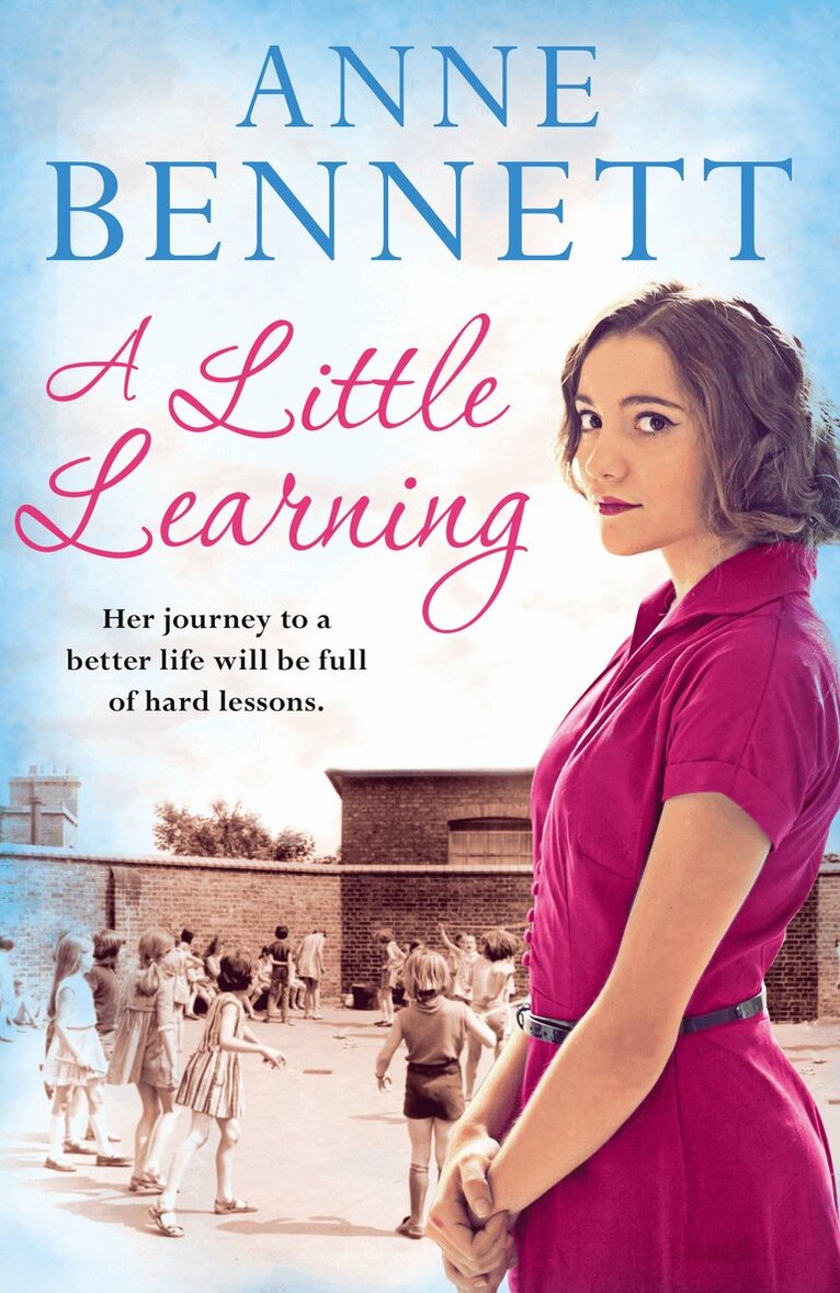 Anne Bennett - Little Learning, E-bok