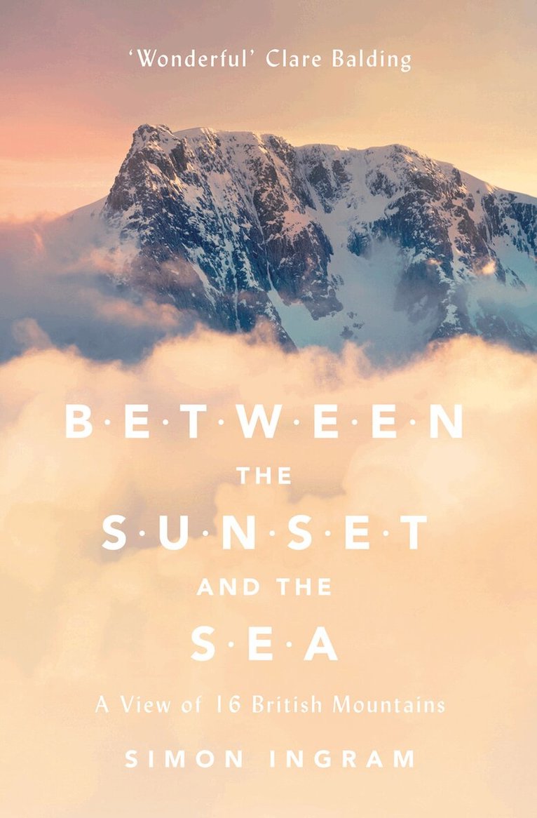 Simon Ingram - Between the Sunset and the Sea, E-bok