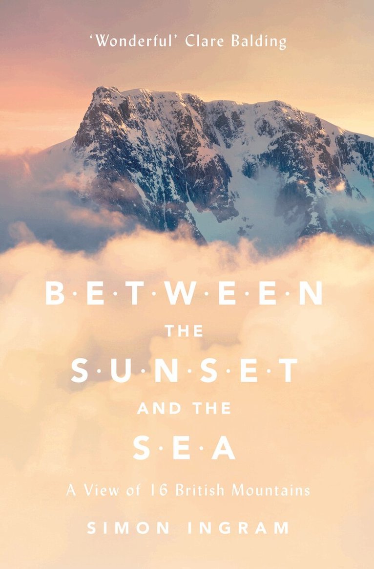 Simon Ingram - Between the Sunset and the Sea, Häftad