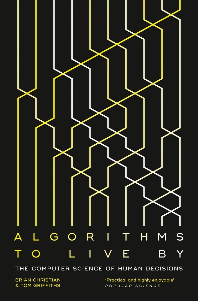 Brian Christian, Griffiths - Algorithms to Live By, E-bok