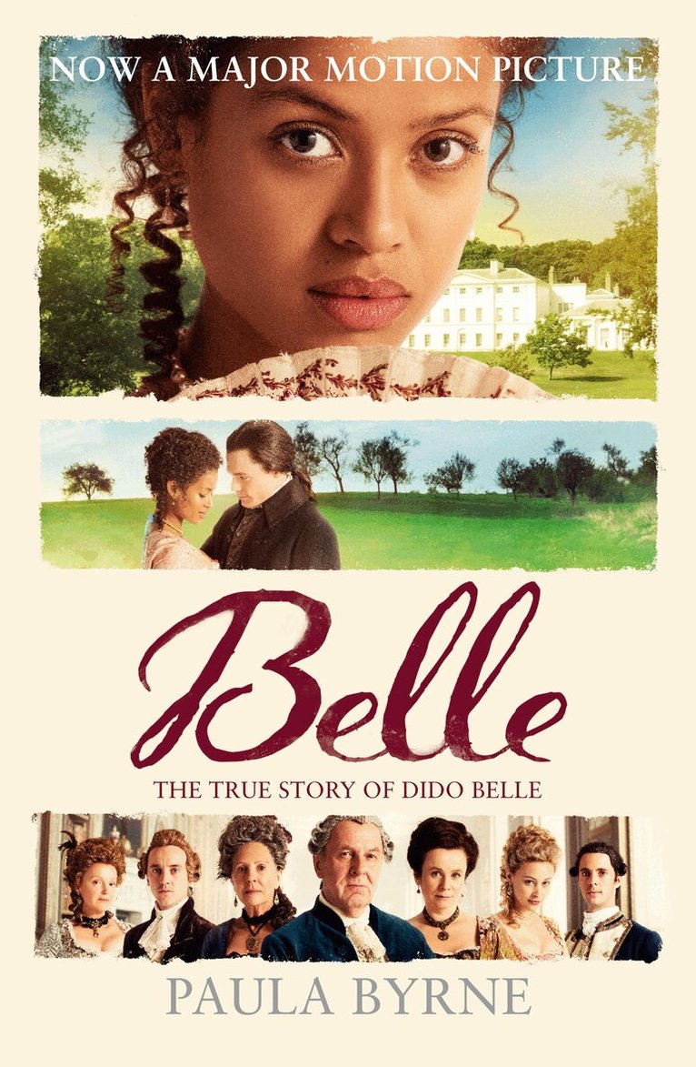 Paula Byrne - Belle, E-bok