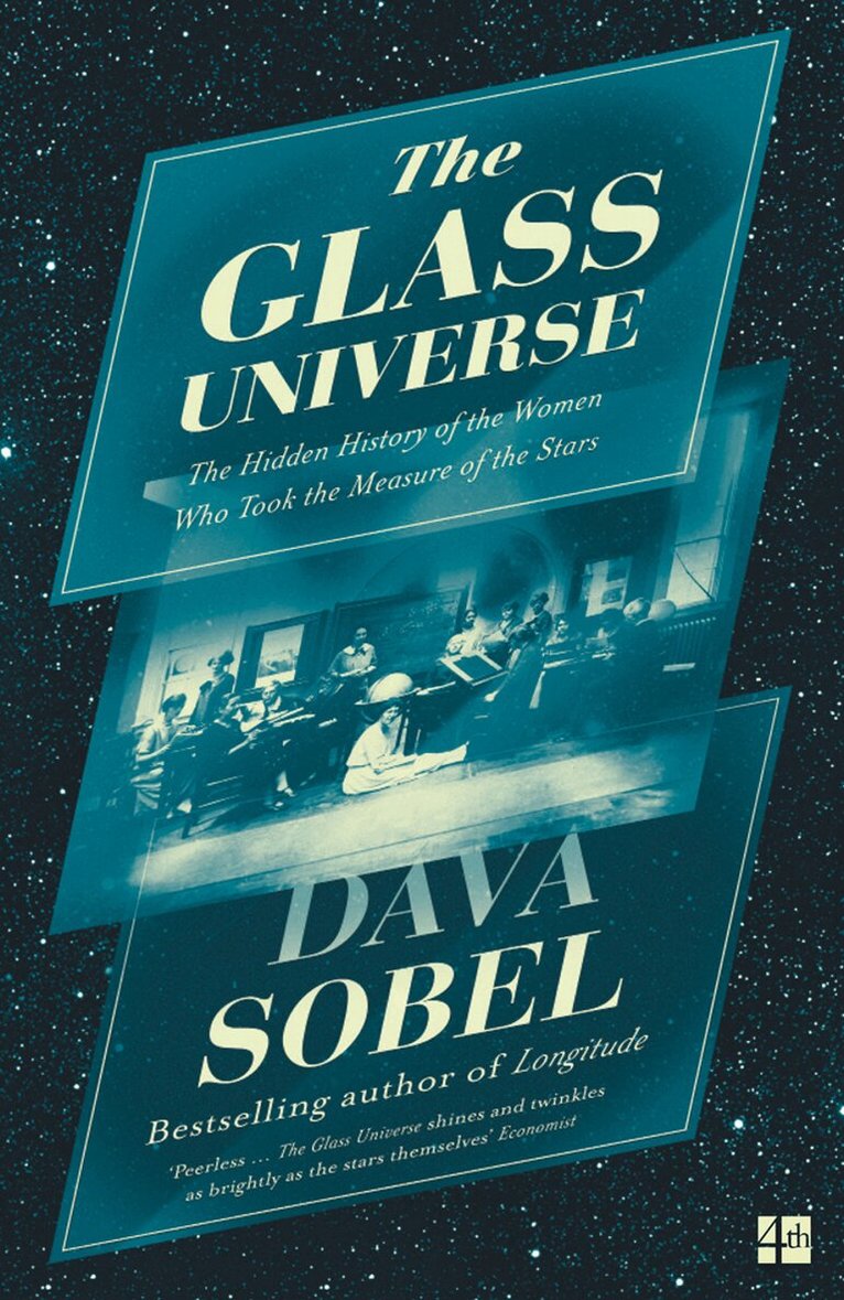 Dava Sobel - Glass Universe, E-bok