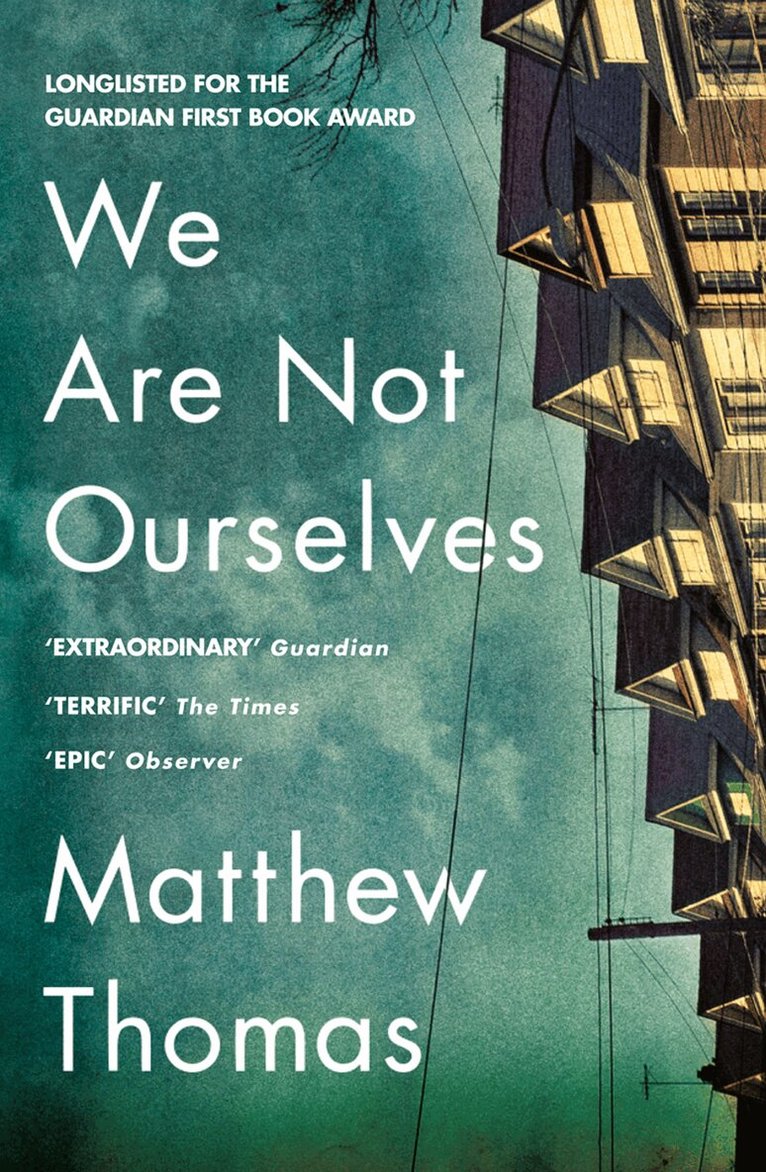 Matthew Thomas - We Are Not Ourselves, E-bok