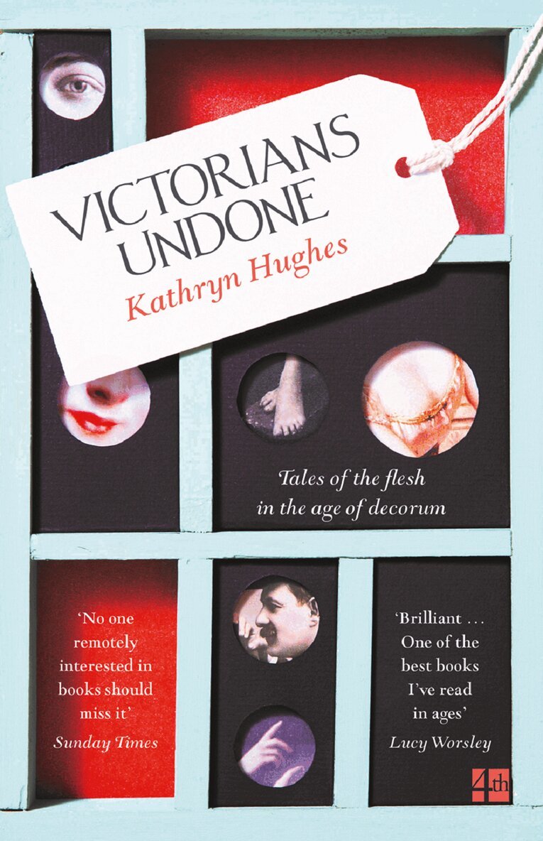 Kathryn Hughes - Victorians Undone, E-bok
