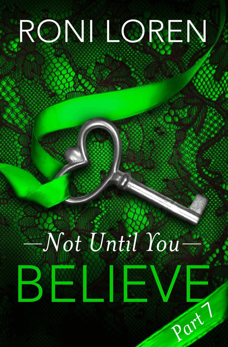 Roni Loren - Believe, E-bok