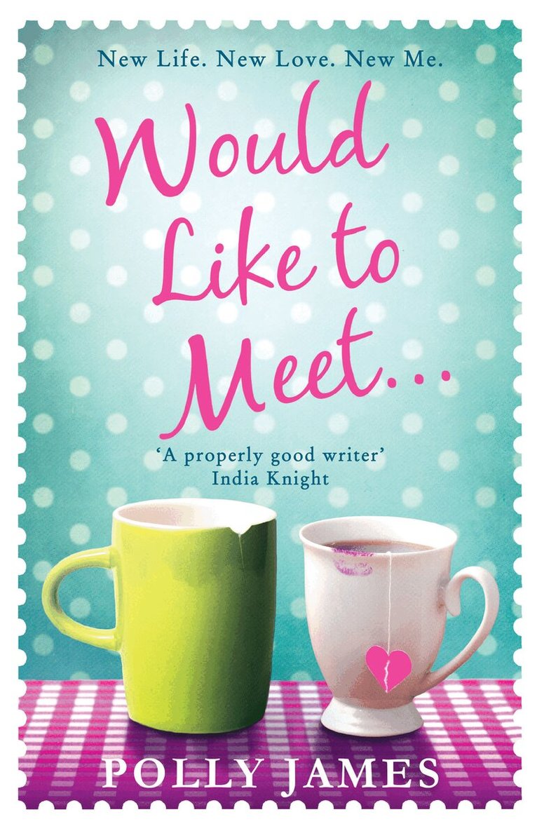 Polly James - Would Like to Meet, E-bok