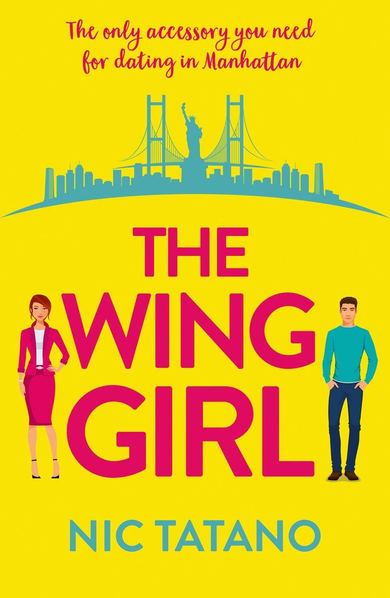 Nic Tatano - Wing Girl, E-bok. Tillgänglighet: Lägg i varukorg